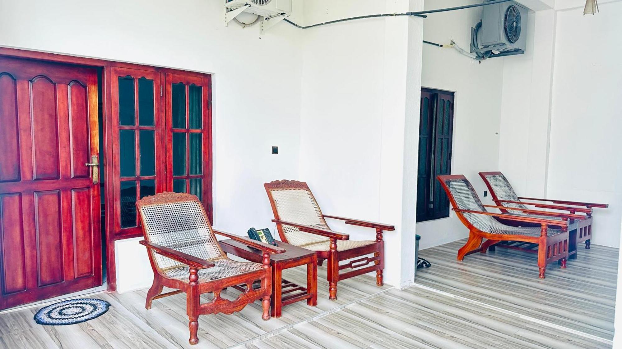 Garden Beach Hotel Arugam Bay Kültér fotó